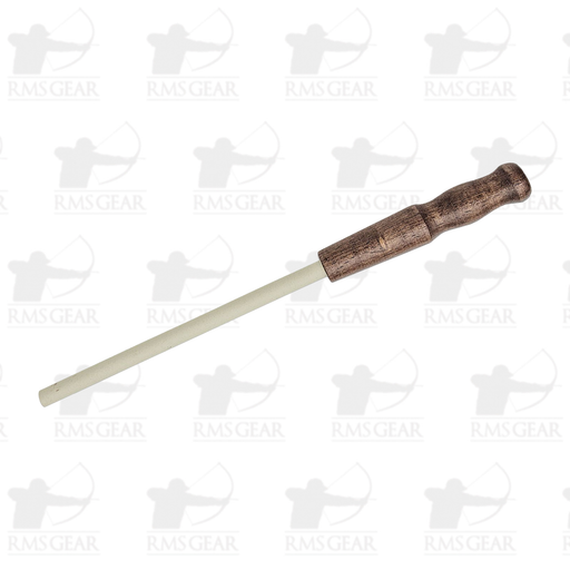 Spyderco 1/4 Round Ceramic Sharpening Rod — Rocky Mountain Specialty Gear