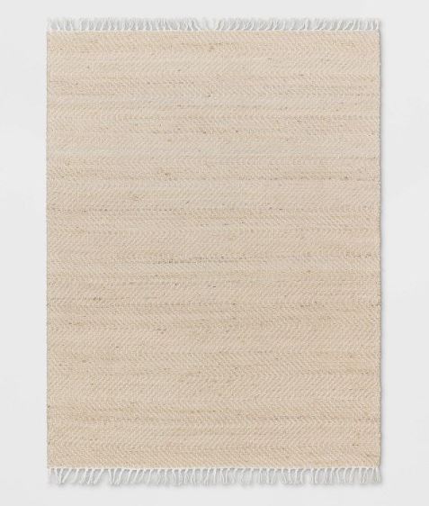 Ash Color Rugs Tencel Ultra-Soft Hand Knotted in India 5' X 8' Rugs fo