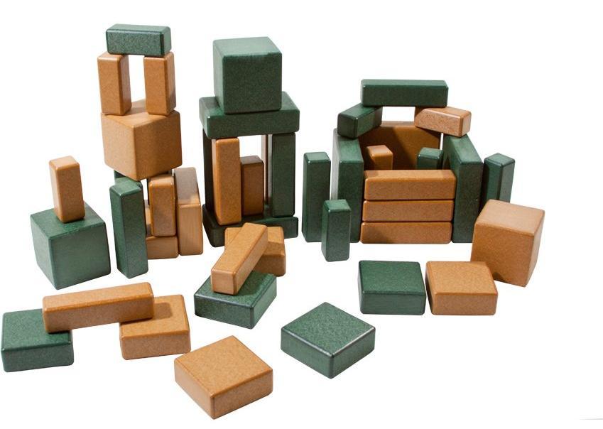 eco building blocks