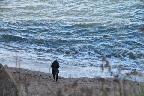 ocean travel scotland st andrews beach north sea wanderlust