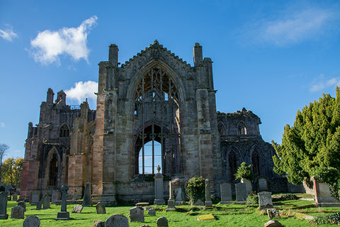 Melrose Abbey