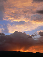 sunset desert new mexico photography travel clouds sky landscape