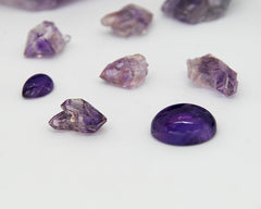 vera cruz and cabochon amethyst