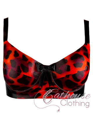 Cheetah Goddess bra – Cathouse Clothing