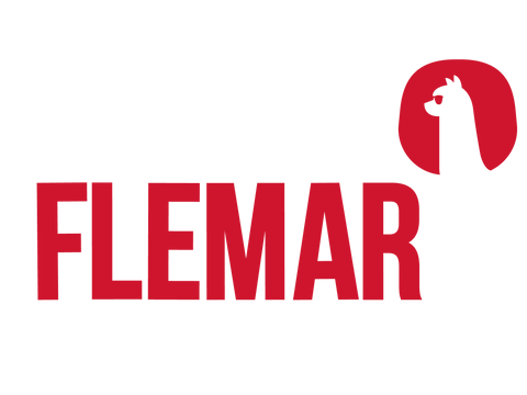 Nouveau logo Flemar (ex Flemmard)