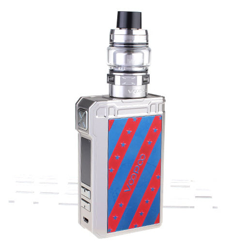 voopoo alpha zip kit