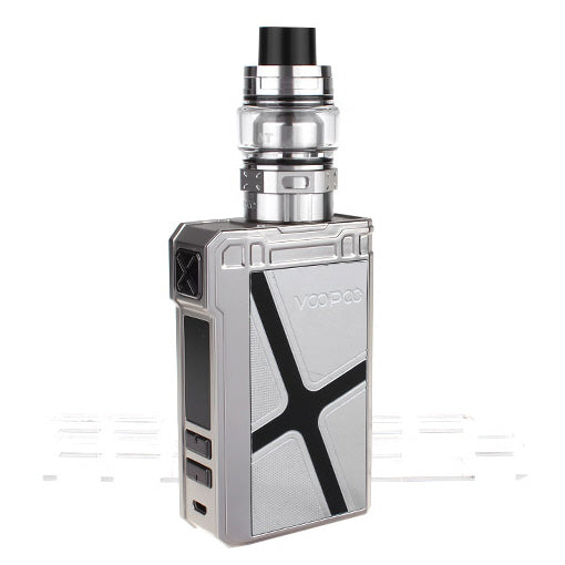 voopoo alpha zip maat