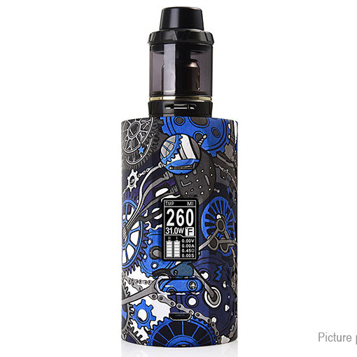 Vapor Storm Puma 200W TC VW Mod Kit 2ml 