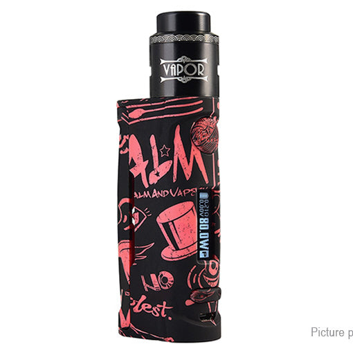 vapor storm puma baby 80w