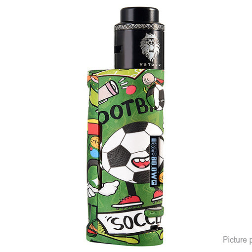 vapor storm puma baby 80w