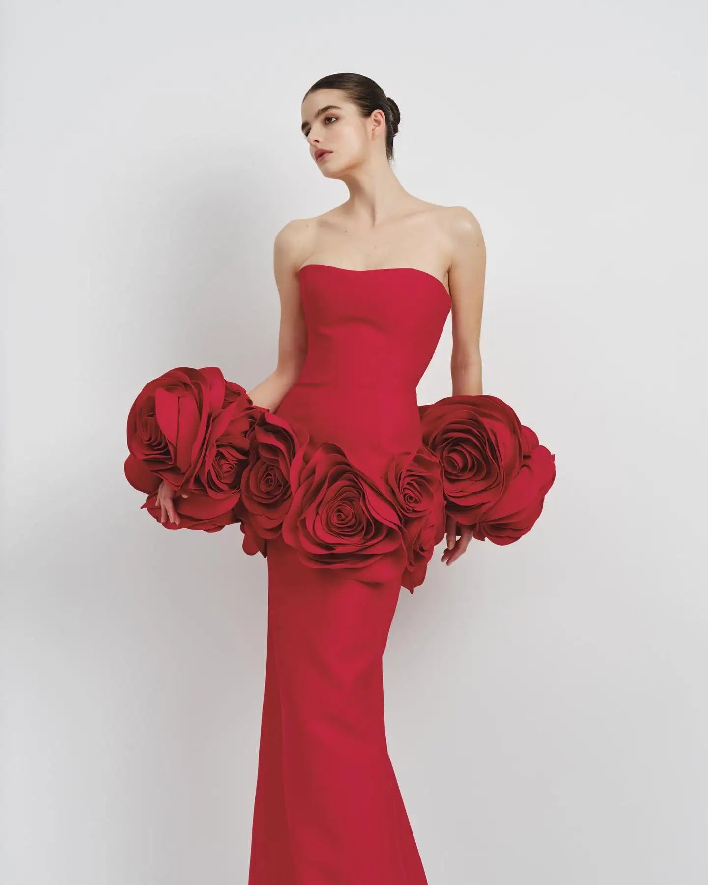 Evening Party Cocktail Dress