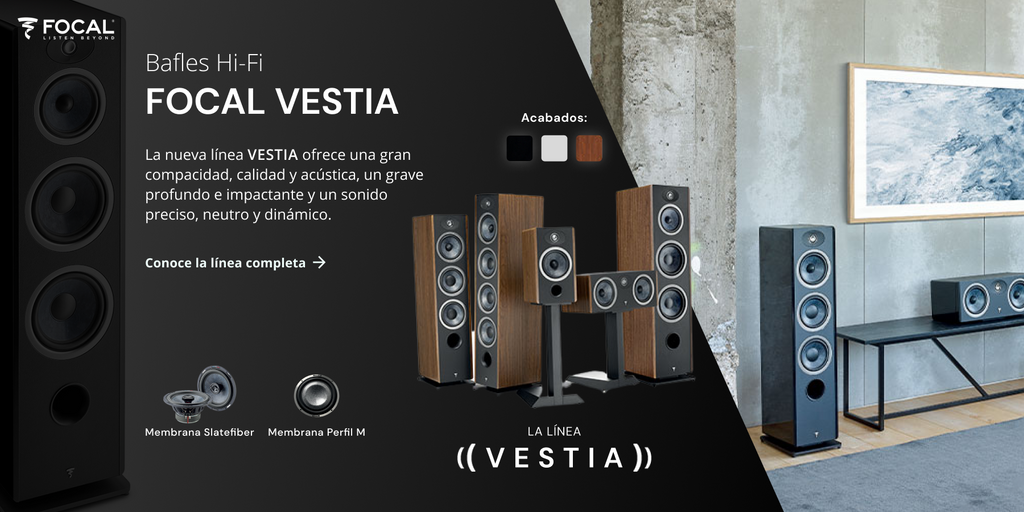 Focal Serie Vestia