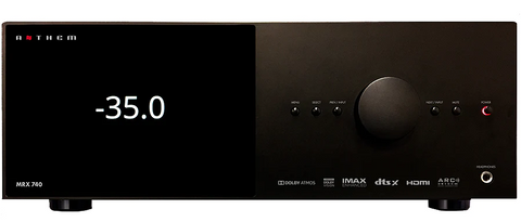 Denon AVC-A1H recibe el premio EISA 2023 al mejor amplificador A/V premium