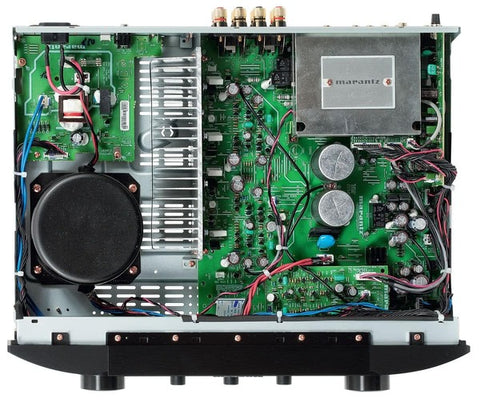 Marantz PM6007 interior