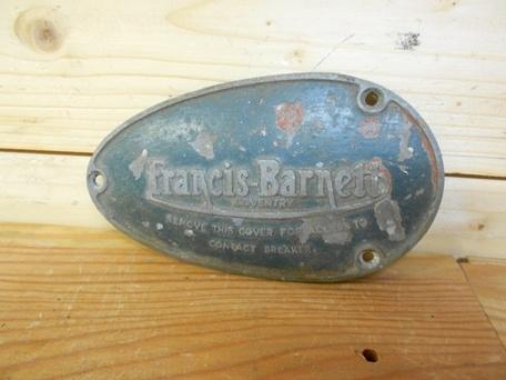 francis barnett spares