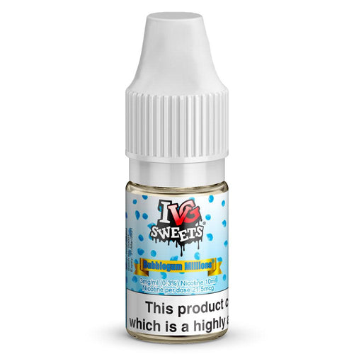 ivg eliquid apple berry crumble 10ml 3mg