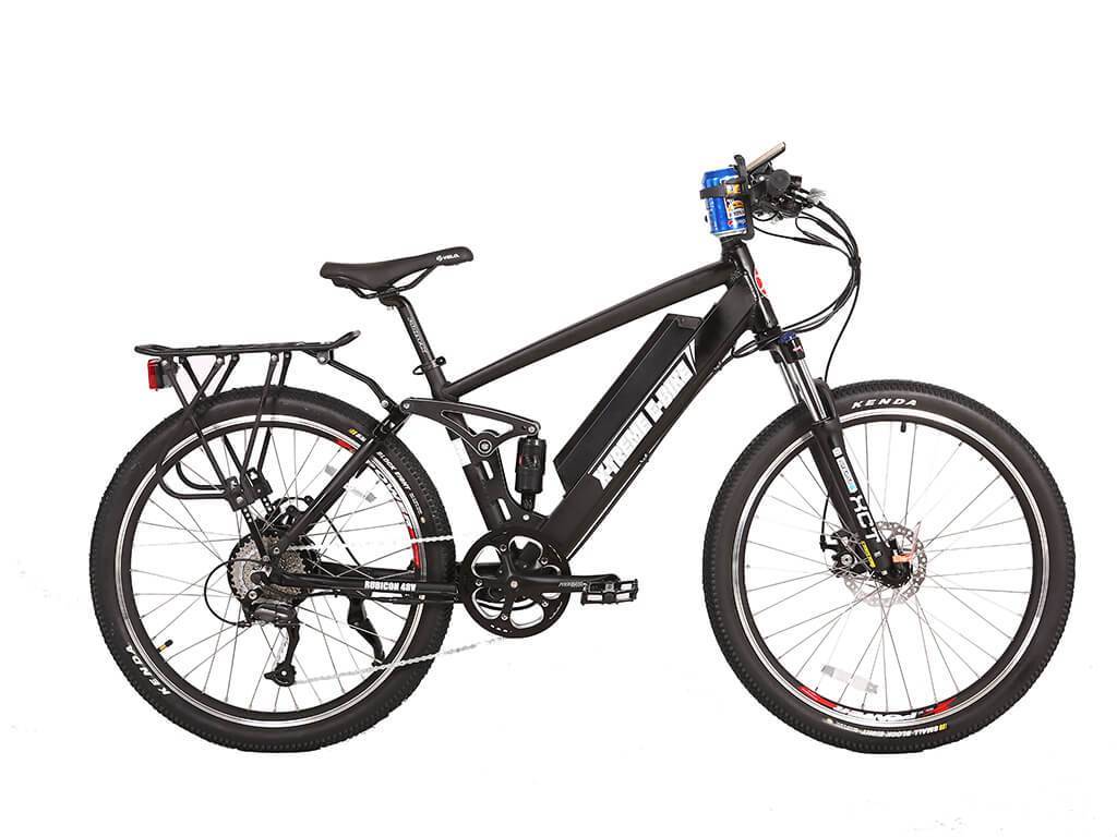 volt electric mountain bike