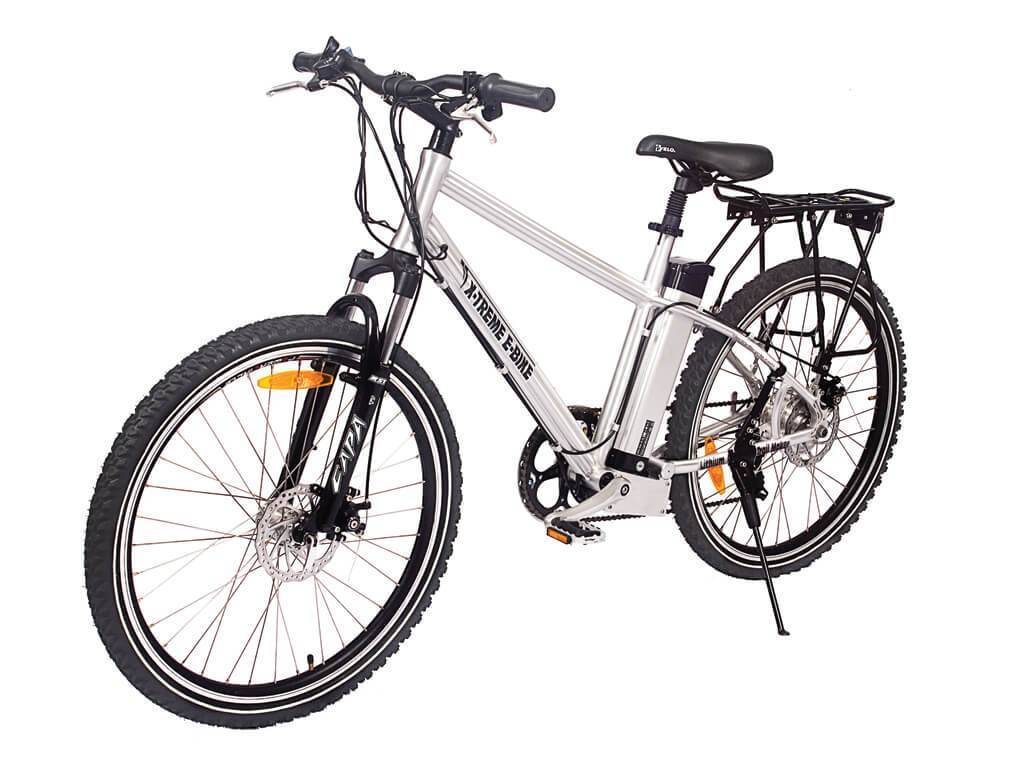 volt electric mountain bike