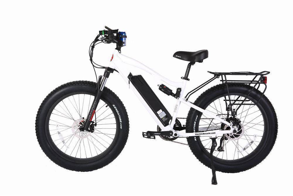 xtreme rocky road ebike