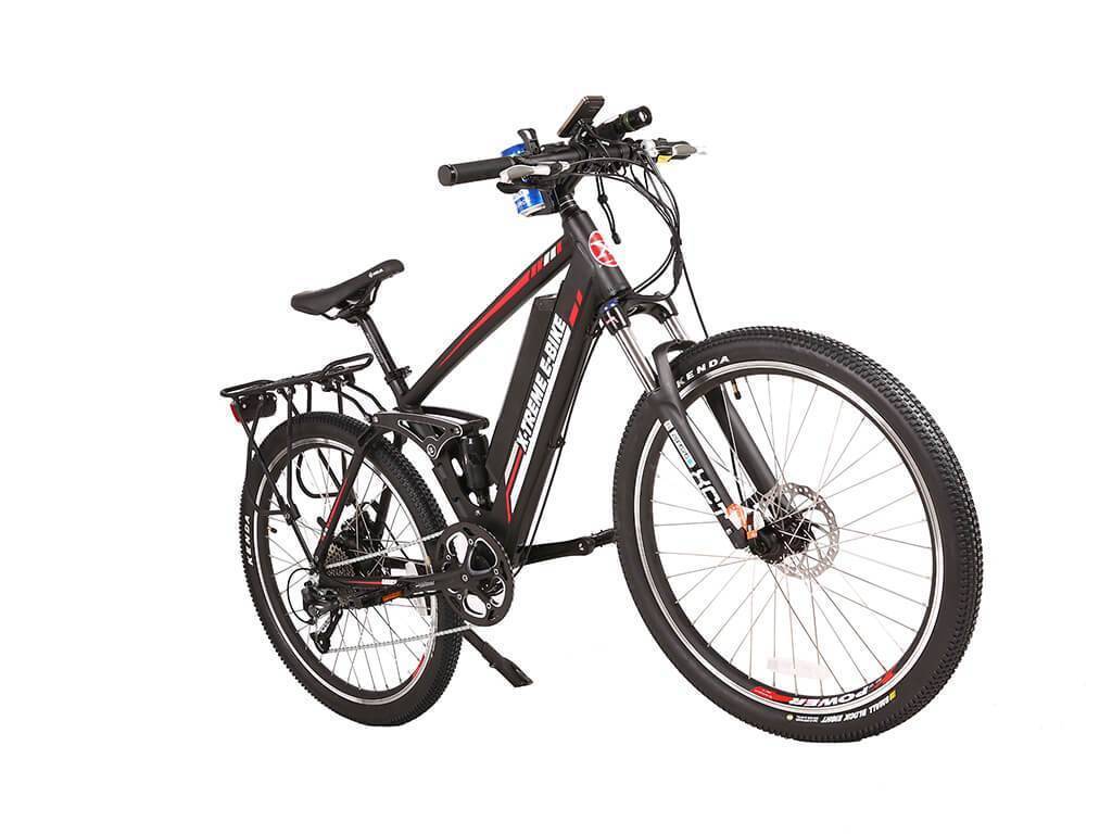 volt electric mountain bike