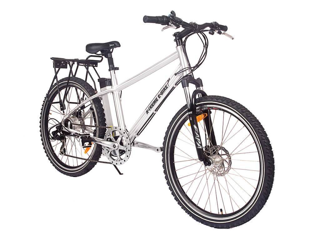 volt electric mountain bike