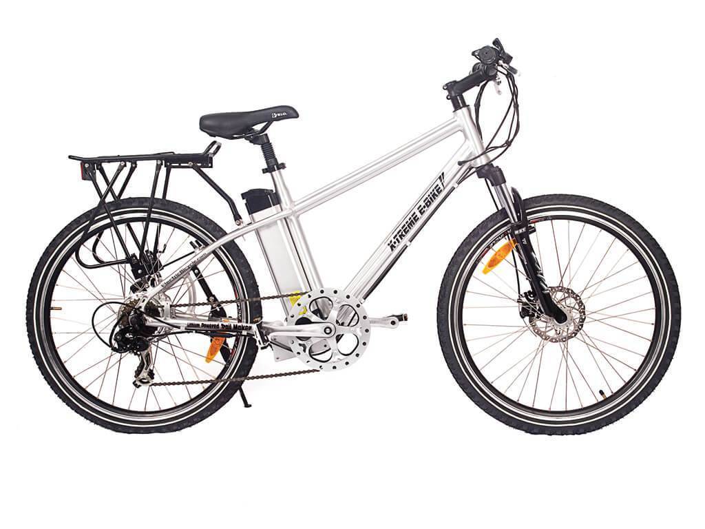 volt electric mountain bike