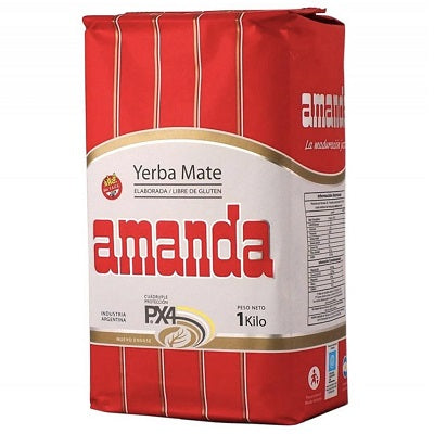 Canarias Yerba Mate Tea 1 kg  Yerba Mate in Canada – L'Española