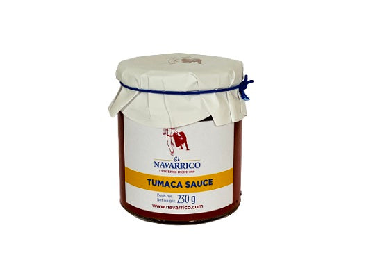 El Navarrico Salsa Tumaca 230 g – L'Española