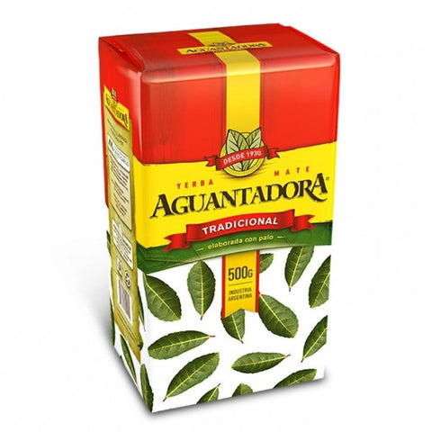 Organic yerba mate tea - Biopapa