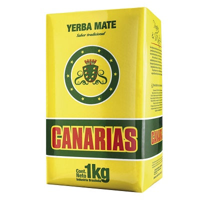 Yerba Mate Playadito 1000g 2.2 Pound (Pack of 1)