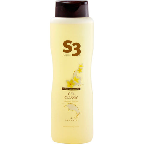 gel ducha classic, 550ml - El Jamón