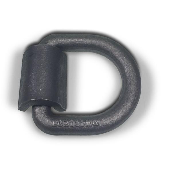 12MM WELD ON ROPE HOOKS (PKT 20) - Bison Parts