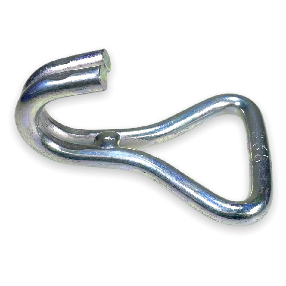 25mm, 700kg Stainless Steel Wire Claw Hook - Liftlash