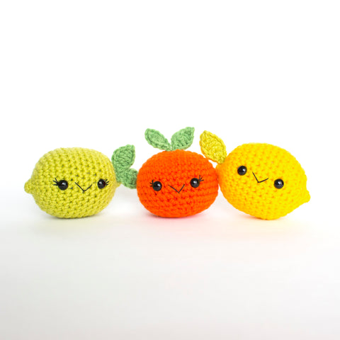 100 Days of Mini Amigurumi VOL 2, 100 days of minis, Mini amigurumi – A  Menagerie of Stitches