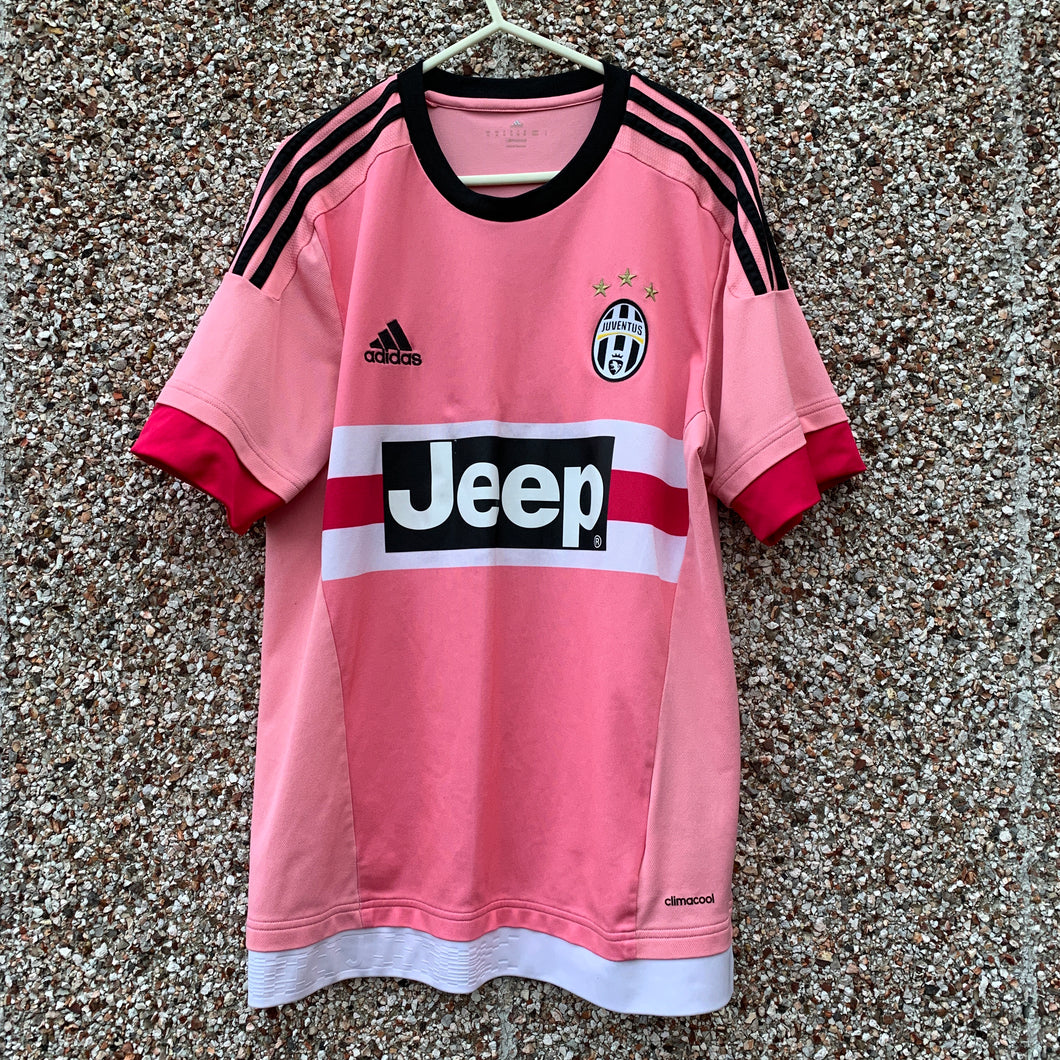 pink juventus jersey drake