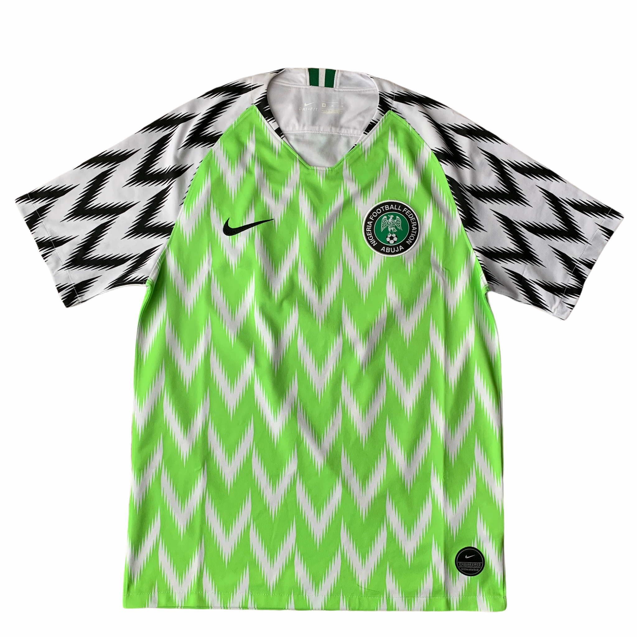 nigeria world cup 2018 shirt