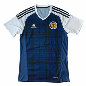 scotland football shirt 2016
