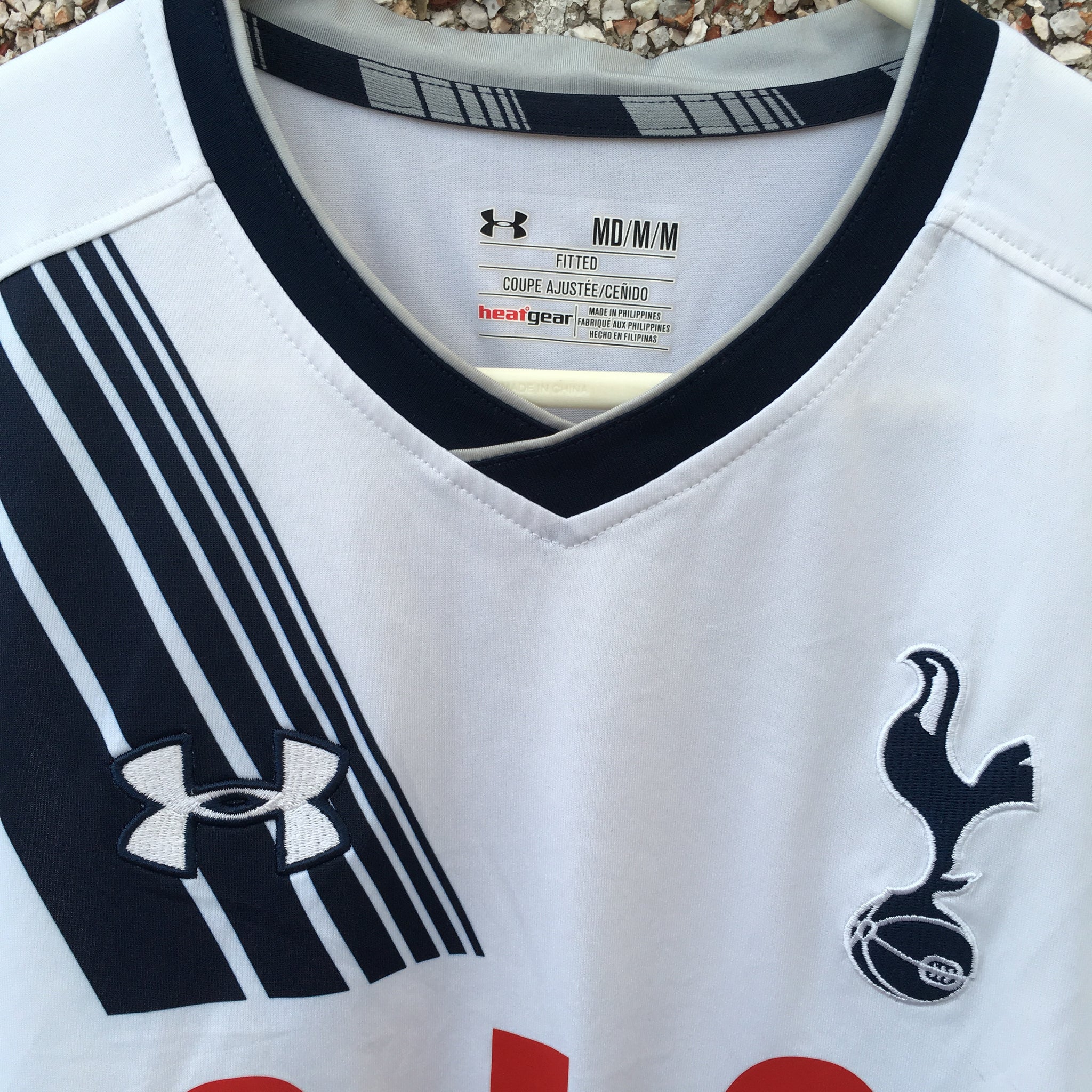 tottenham shirt 2015