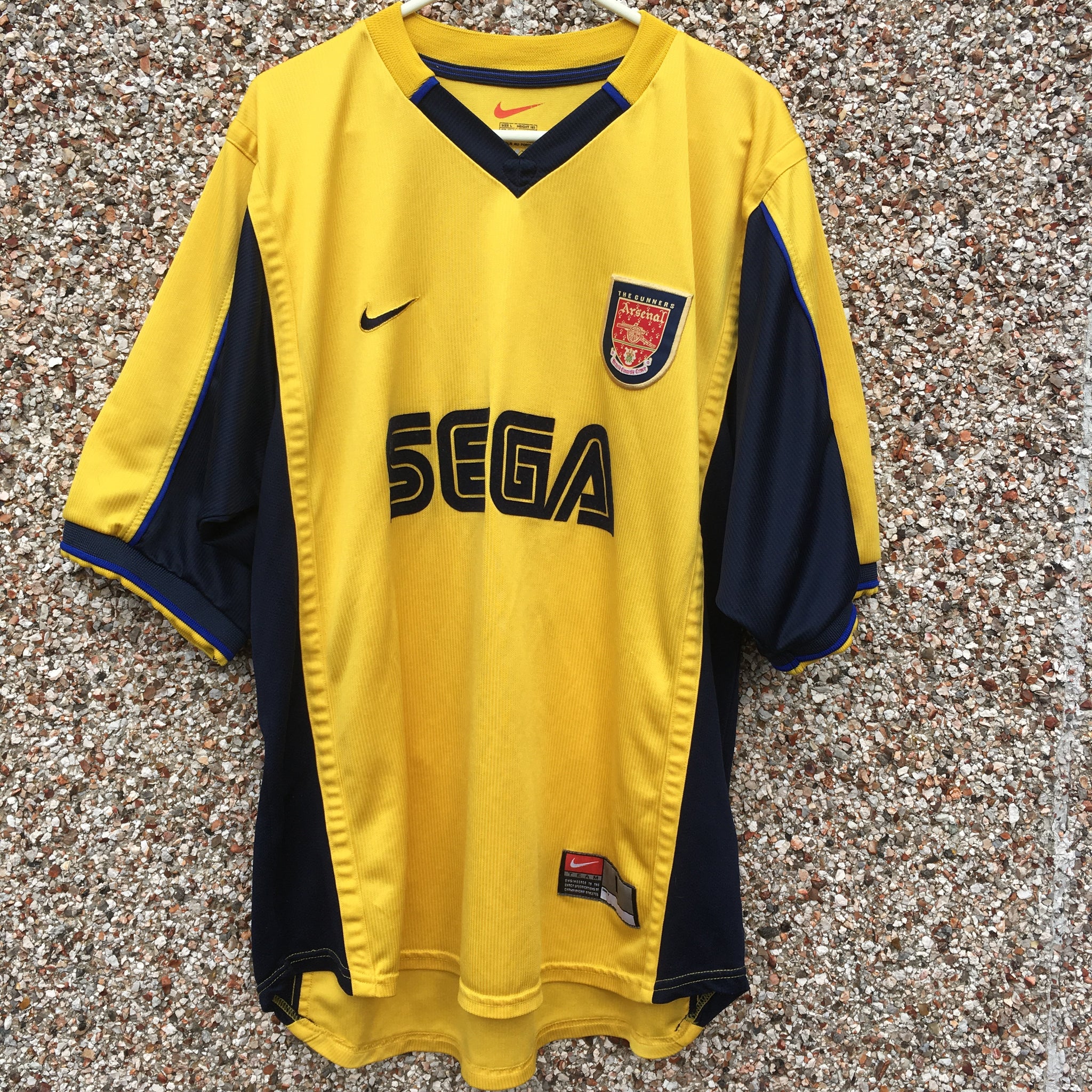 arsenal sega kit