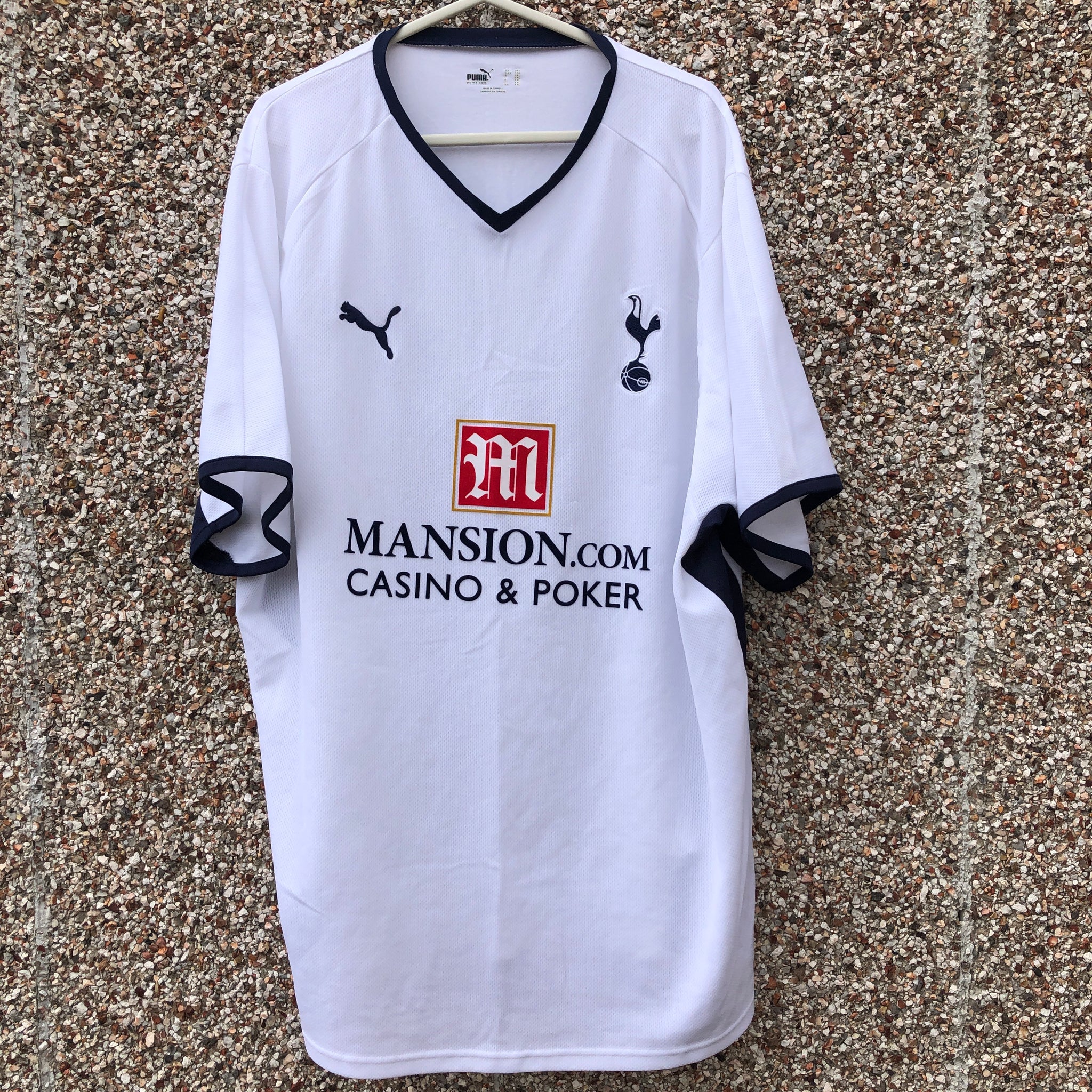 tottenham shirt xxl