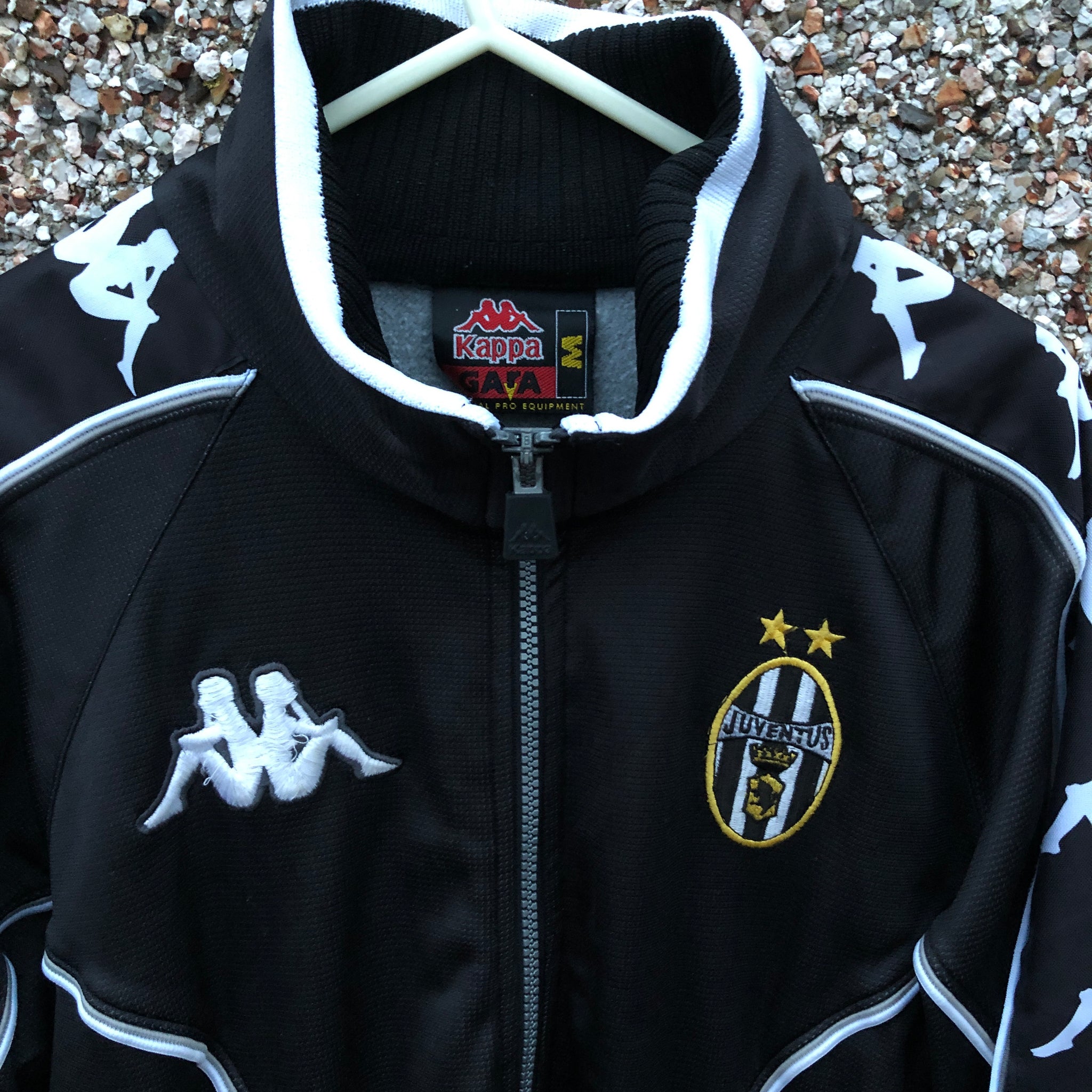 kappa juventus jacket