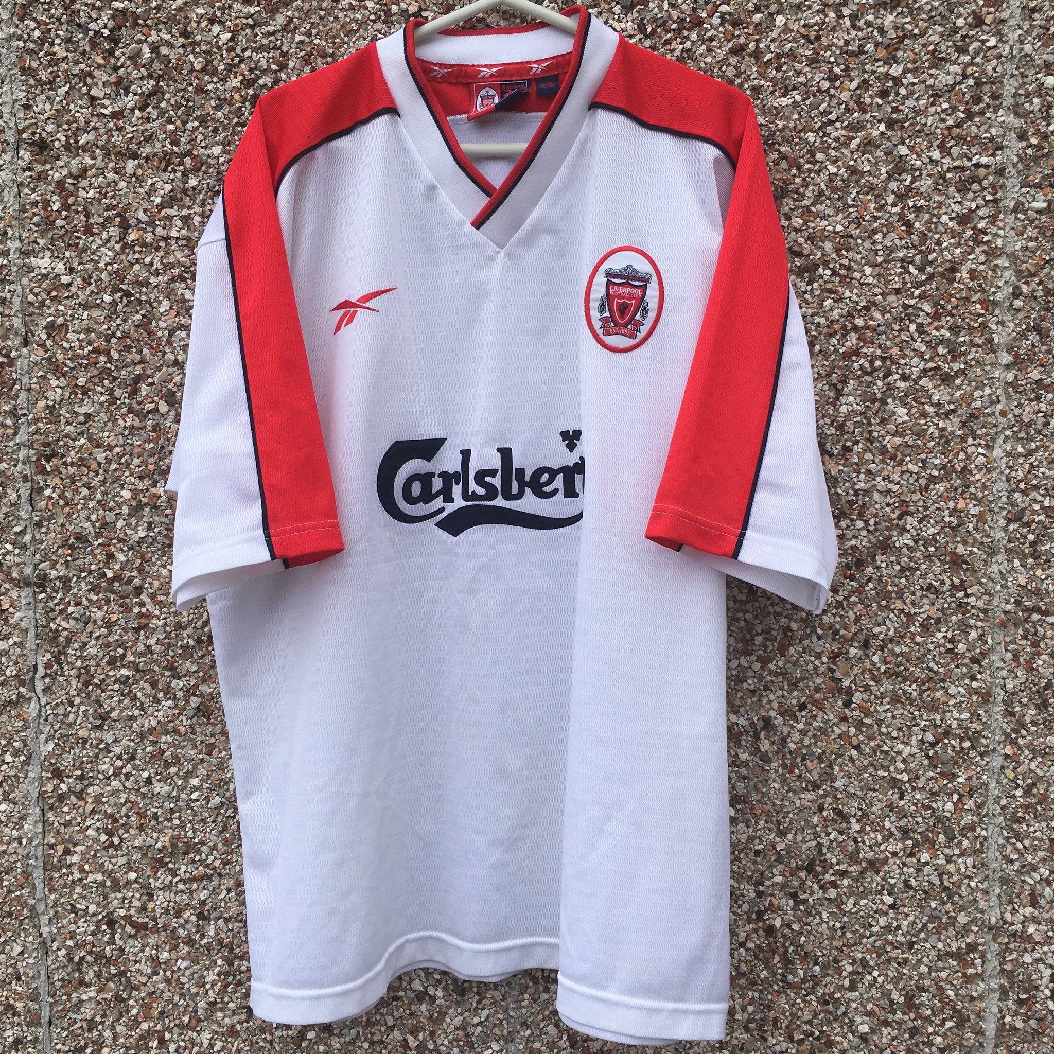 jersey liverpool 1998