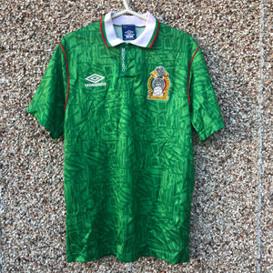 mexico 94 jersey