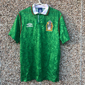 mexico jersey 1994