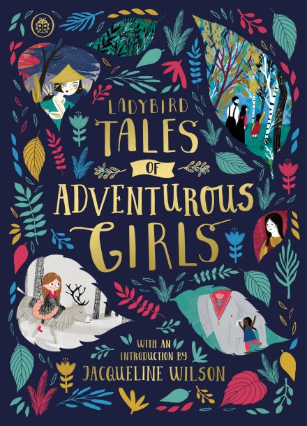 Ladybird Tales of Adventurous Girls by NA