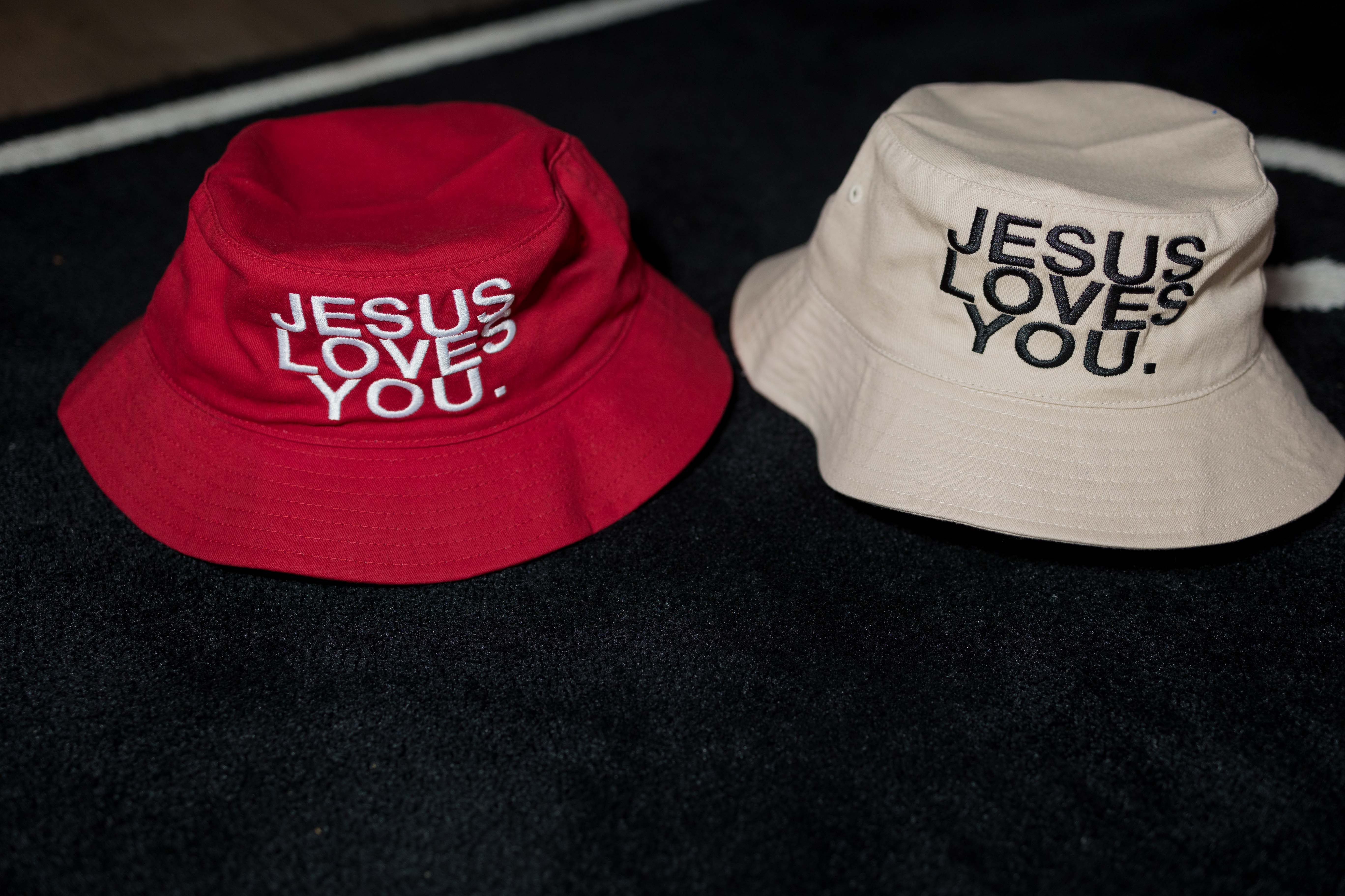 premium bucket hats