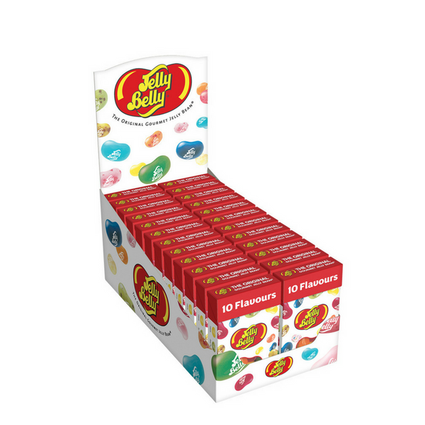 Jelly Belly Assorted 35g – My Sweeties