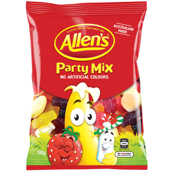 Allen's Party Mix 190g – My Sweeties