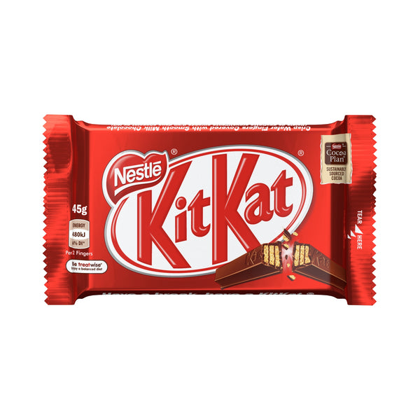 finger 45g kitkat kat kit brand nestle sweeties chocolate bar want those