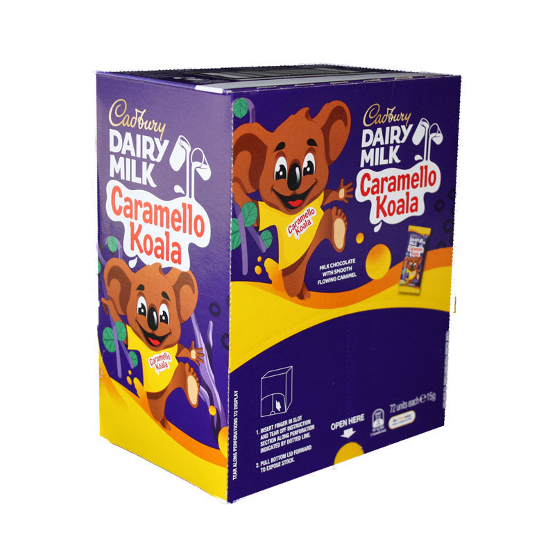 Cadbury Caramello Koala 15g – My Sweeties